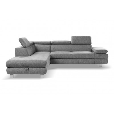 Minkštas kampas CONTI (Blur-18) K - TEIRAUTIS